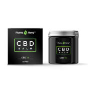 Pharma Hemp 1% CBD Balsam mit bioaktiven Wirkstoffen (30ml)