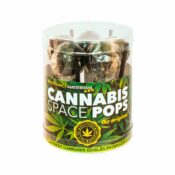 Cannabis Lollipops Space Pop Geschenkpackung 10Stk (12 Packs/Masterbox)