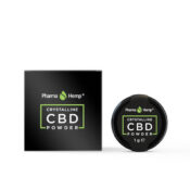 Pharma Hemp Pure 99.6% CBD Crystalline Powder (1g)