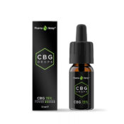 Pharma Hemp CBG Drops MCT Öl 15% (10ml)