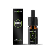 Pharma Hemp CBG Drops MCT Öl 10% (10ml)