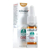 Cibdol 30% CBD mit MCT-Öl (10ml)