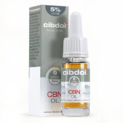 Cibdol 5% CBN + 2,5% CBD Öl (10ml)