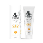 Dr. Kent Müde Beine CBD Creme 550mg (100ml)