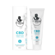 Dr. Kent Müde Beine CBD Creme 550mg (100ml)