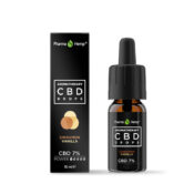 Pharma Hemp Aromatherapy Vanilla Cinnamon CBD Drops 7% (10ml)