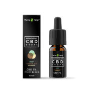 Pharma Hemp Aromatherapy Mint Chocolate Vanilla CBD Drops 7% (10ml)