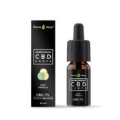 Pharma Hemp Aromatherapy Mint Vanilla CBD Drops 7% (10ml)