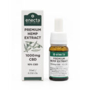 Enecta 10% CBD Öl 1000mg (10ml)