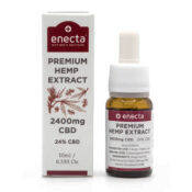 Enecta GC500 99% CBG-Kristalle + 1% Terpene (500mg)