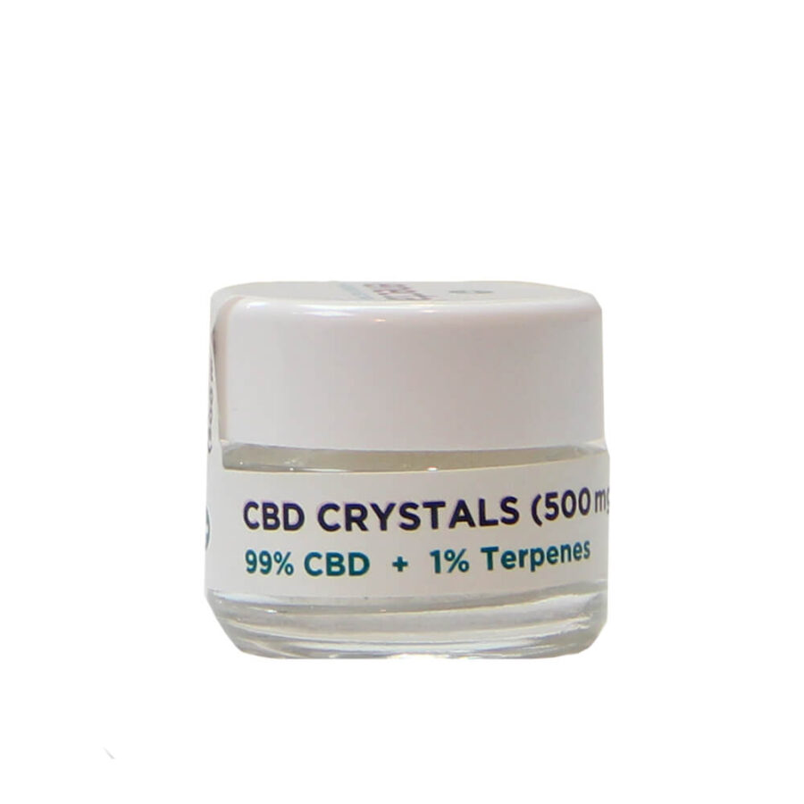 Enecta CC500 500mg CBD Crystals(0.5g)