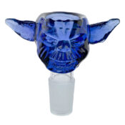 Alien Blue Cristal Bong Bowl 18mm