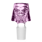 Dark Lord Pink Cristal Bong Bowl 18mm