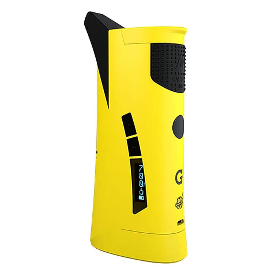 G-Pen Roam Konzentrate Vaporizer Lemonade Special Edition