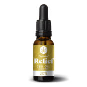 Happease Relief 20% CBD Öl Lemon Tree (10ml)