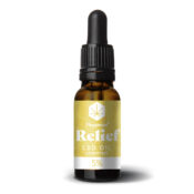 Happease Relief 5% CBD Öl Lemon Tree (10ml)