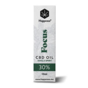 Happease Focus 30% CBD Öl Jungle Spirit (10ml)