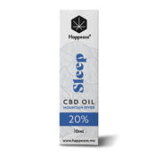 Happease Sleep 20% CBD Öl Mountain River (10ml)