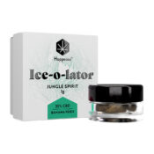 Happease Extrakte Jungle Spirit Ice-O-Lator 35% CBD (1g)