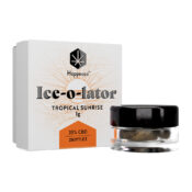 Happease Extrakte Tropical Sunrise Ice-O-Lator 35% CBD (1g)