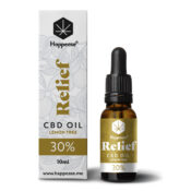 Happease Relief 30% CBD Öl Lemon Tree (10ml)