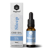 Happease Sleep 5% CBD Öl Mountain River (10ml)