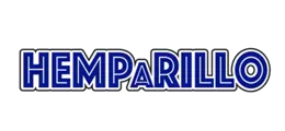 Hemparillo Hanf Wraps Blaubeere x4 Blunts (15packs/display)
