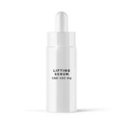 Mikka Lifting Serum Anti-Aging mit Hyaluronsäure 300mg CBD (30ml)