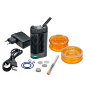 Storz und Bickel Crafty+ Plus Vaporizer für Kräuter