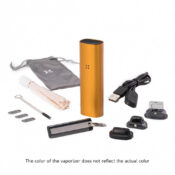 PAX 3 Complete Kit Vaporizer Onyx