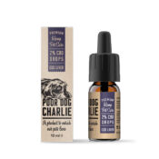 Pharma Hemp Poor Dog Charlie 2% CBD Drops for Dogs - Cod Liver Taste (10ml)