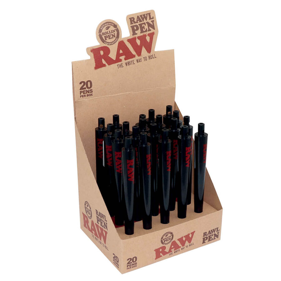 RAW Rawl Pen Cone Creator King Size (20stk/display)