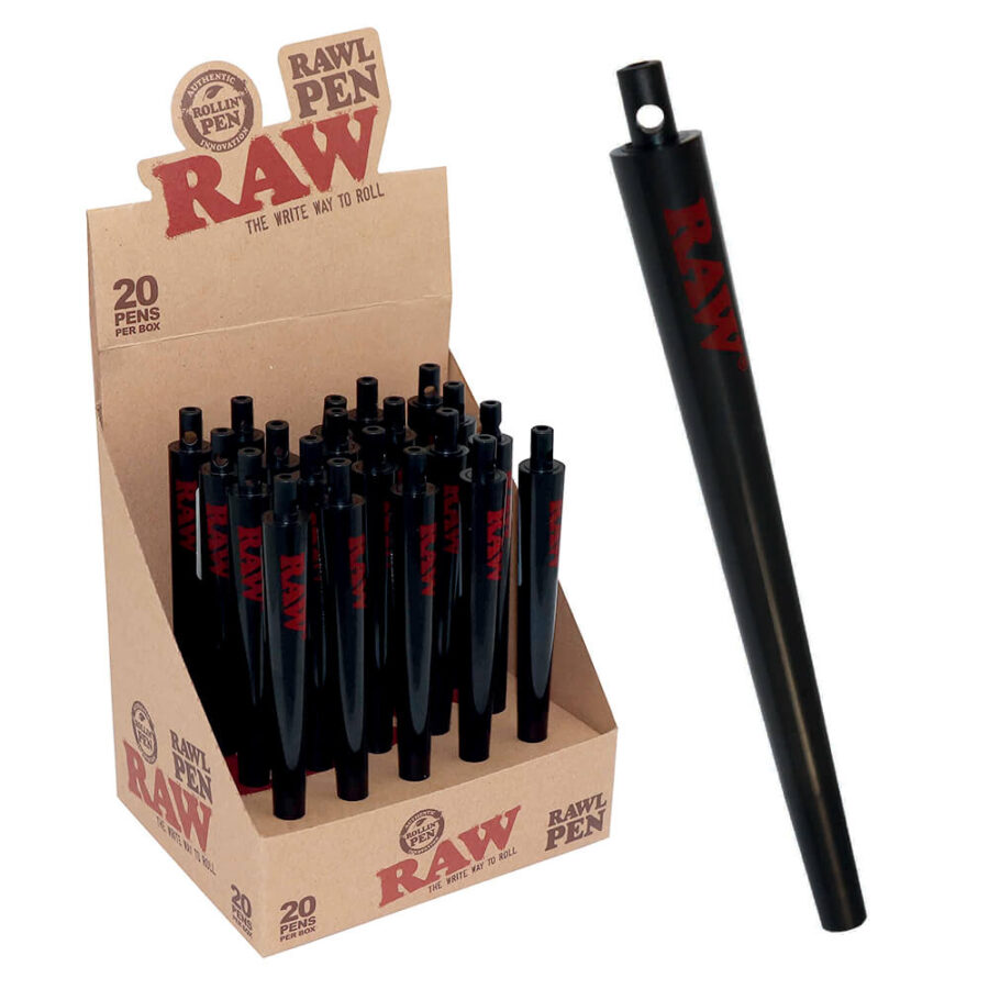 RAW Rawl Pen Cone Creator King Size (20stk/display)