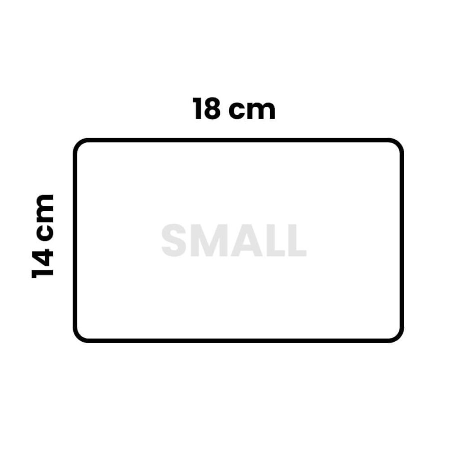 Die Erschaffung von Adam Small Metall Rolling Tray