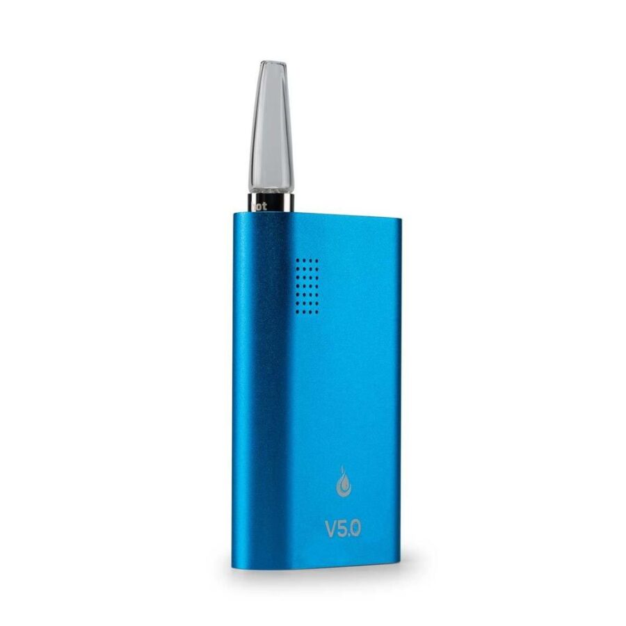 Flowermate V5.0S Vaporizer Blau