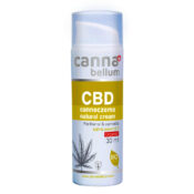 Cannabellum CBD Reinigungsgel mit antibakteriellen Inhaltsstoffen (50ml)