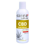 Cannabellum CBD Körperbalsam (200ml)