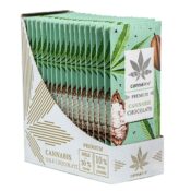 Cannaline Cannabis Vollmilchschokolade (20x80g)