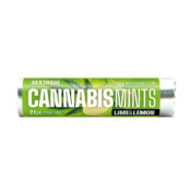 Cannabis Dextrose Lime Rolls Tabletten (48Stk/display)