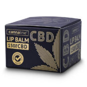 Cannaline Lippenbalsam mit 150mg CBD (15ml)