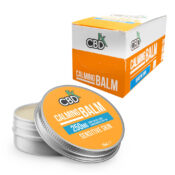 CBDfx Calming Balm 250mg CBD (5skt/display/15ml stk)