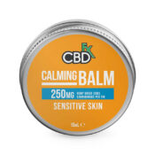 CBDfx Calming Balm 250mg CBD (5skt/display/15ml stk)