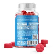 CBDfx The Original Mixed Berry 1500mg CBD Vegan Gummis (240g)