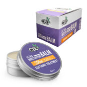 CBDfx Ultra Moisturizing Balm 250mg CBD (5skt/display/15ml stk)