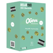 Ogeez CBD Relax Pack 15mg CBD (7x10g)