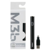 CCELL M3 Plus Vape Pen Akku 350mAh