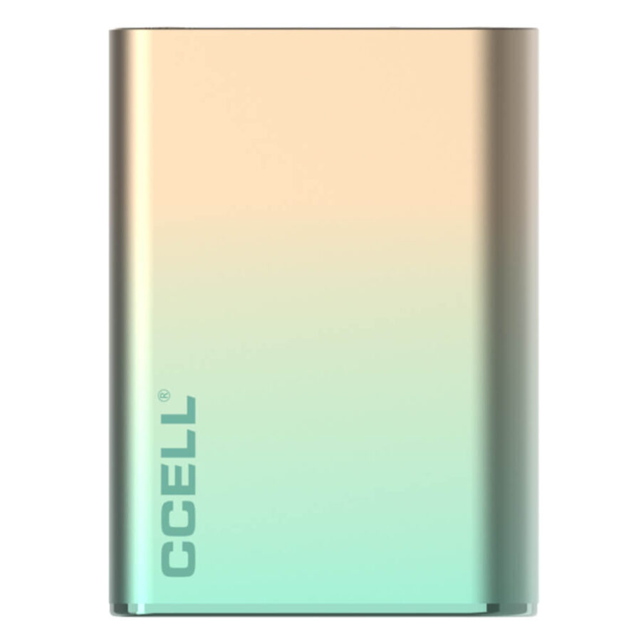 CCELL Palm Pro Champagne Batterie mit AirFlow und Spannungssteuerung