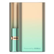 CCELL Palm Pro Champagne Batterie mit AirFlow und Spannungssteuerung