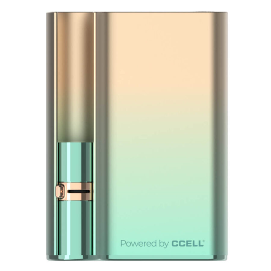 CCELL Palm Pro Champagne Batterie mit AirFlow und Spannungssteuerung