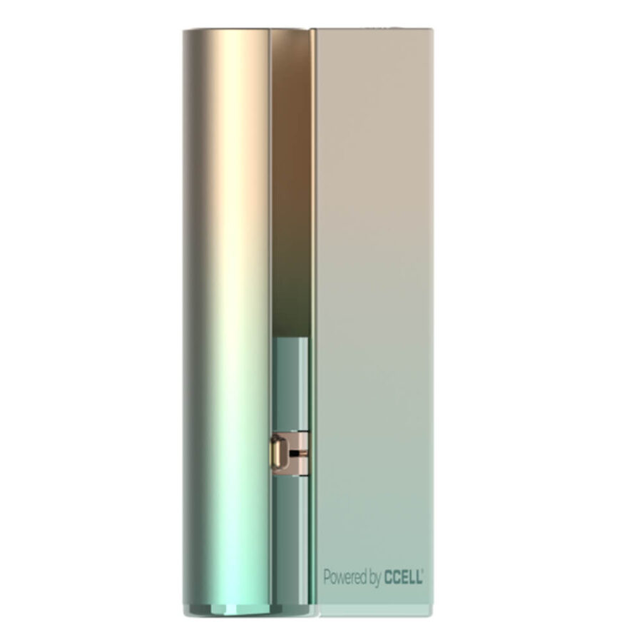 CCELL Palm Pro Champagne Batterie mit AirFlow und Spannungssteuerung